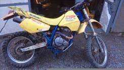 Suzuki DR 250. 250 куб. см., исправен, птс, с пробегом