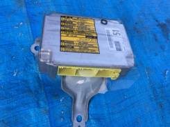 Блок управления airbag. Toyota Harrier, ACU30, MCU30