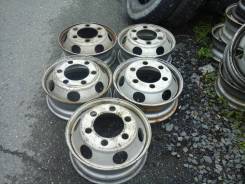 Topy. 6.0x17.5, 6x205.00, ET135, ЦО 165,0 мм.