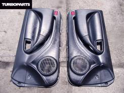 Обшивка двери. Toyota Celica, ST202, ST205, ST202C Toyota Curren, ST207, ST206, ST208 Двигатели: 3SGE, 3SFE, 3SGTE