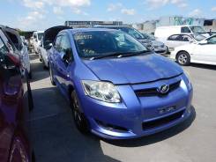 Toyota Auris. ZRE154, 2ZRFE