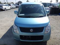 Suzuki Wagon R. MH23S, K6A