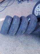 Dunlop Eco EC 201. Летние, 2011 год, износ: 80%, 4 шт