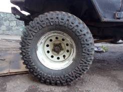 Maxxis M8080 Mudzilla. Грязь MT, 2013 год, износ: 10%, 4 шт