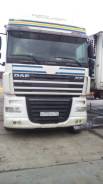 DAF XF 105. Продается грузовой седельный тягач .410, 408 куб. см., 19 000 кг.