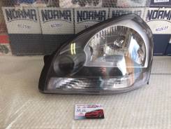 Фара. Hyundai ix35 Hyundai Tucson Двигатель D4BB