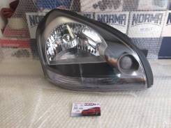 Фара. Hyundai ix35 Hyundai Tucson Двигатель D4BB
