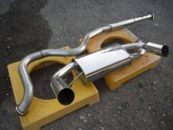 Выхлопная система. Subaru Impreza WRX, GH Subaru Impreza WRX STI, GRB Subaru Impreza, GH, GRB, GH8, GH7 Двигатели: EJ20, EJ255, EJ20X, EJ203