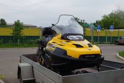 BRP Ski-Doo Skandic WT LC 600. исправен, есть птс, с пробегом