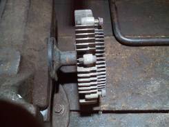 Вискомуфта. Toyota