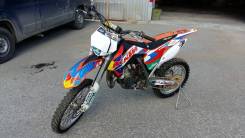 KTM 85 SX. 85 куб. см., исправен, без птс, с пробегом