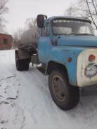 Газ- 53. Ассенизатор.