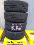 Michelin X-Ice Xi2. Зимние, 2011 год, износ: 20%, 4 шт