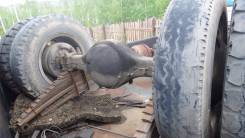 Мост. Mitsubishi Fuso