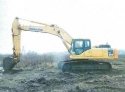 Komatsu PC300LC-7. Экскаватор Komatsu PC300-7, 9 000 куб. см., 1,00 куб. м.