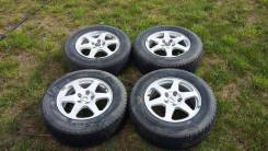 5ZIGEN. 6.5x16, 5x114.30, ET46, ЦО 67,0 мм.