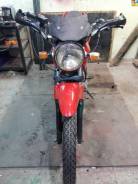 Patron Gipsy 200. 200 куб. см., исправен, птс, с пробегом