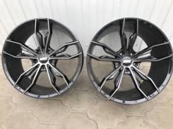 BMW. 8.5/10.0x20, 5x120.00, ET35/40, ЦО 72,6 мм.