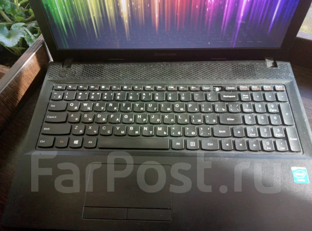 Lenovo G500. 15.6", 1,9����, ��� 2048 ��, ���� 320���, WiFi: 1, Bluetooth: 1 ����