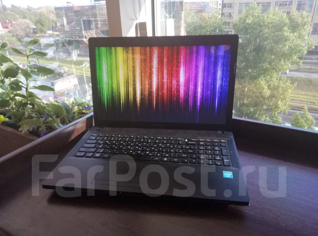 Lenovo G500. 15.6", 1,9����, ��� 2048 ��, ���� 320���, WiFi: 1, Bluetooth: 1 ����