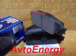 Колодки тормозные. Daihatsu Boon Luminas, M502G Toyota: Probox, Succeed, Aqua, Corolla Axio, Corolla Fielder, Premio, Allion, Vios, Prius C, Vitz, iQ...