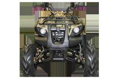 Irbis ATV125U. исправен, есть птс, без пробега