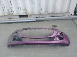 Бампер. Peugeot 107