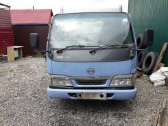 Nissan Atlas. Грузовик 2 тонны 4HL1 4800cc, 4 800 куб. см., 2 000 кг.