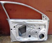 Дверь боковая. Skoda Rapid, NH3
