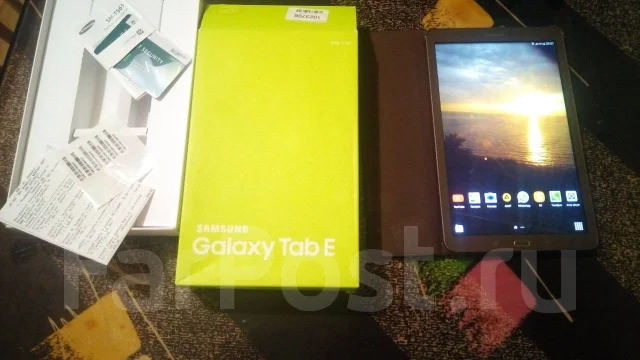 Samsung Galaxy Tab E 9.6 3G ����