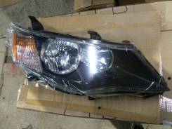Фара. Mitsubishi Outlander, CW5W, CW6W