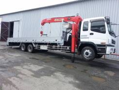 Isuzu Giga. Продам грузовик, 14 256 куб. см., 15 000 кг.