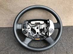 Руль. Toyota Prius, NHW20 Двигатель 1NZFXE