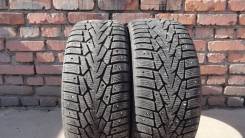 Nokian Hakkapeliitta 7. Зимние, шипованные, износ: 20%, 2 шт