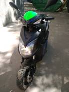 Sym Jet. 50 куб. см., исправен, без птс, с пробегом