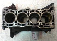 Блок цилиндров. Nissan: Bluebird Sylphy, Wingroad / AD Wagon, Sunny, AD, Almera, Wingroad Двигатель QG15DE