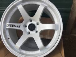 RAYS. 9.0x17, 5x114.30, ET30, ЦО 73,1 мм. Под заказ из Владивостока