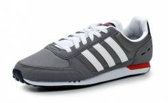 Брендовые Кеды Кроссовки Adidas Neo CITY Racer F99332. 41, 43, 44
