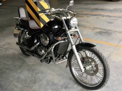 Kawasaki VN Vulcan 400 Classic. 400 куб. см., исправен, птс, с пробегом