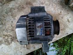 Генератор. Toyota Mark II, GX110, GX115, GX105, GX100 Toyota Chaser, GX100, GX105 Двигатель 1GFE