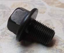 Болт маховика. Nissan: Wingroad, Pino, Expert, Almera Classic, Primera Camino, Bluebird, Primera, Sunny, AD, Tino, Avenir, Almera, Bluebird Sylphy Дви...
