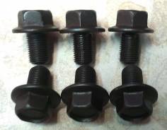 Болт маховика. Nissan: Bluebird Sylphy, Tino, Expert, Primera Camino, Bluebird, Avenir, Sunny, Almera Tino, Primera, AD, Almera, Wingroad Двигатели: Q...