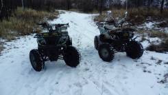 Irbis ATV200U. исправен, есть птс, без пробега