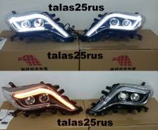 Линза фары. Toyota Land Cruiser Prado, GDJ150L, GRJ151, GDJ150W, GRJ150, GDJ151W, GRJ150L, TRJ150, KDJ150L, GRJ150W, GRJ151W, TRJ150W