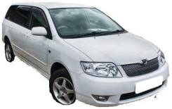 Toyota Corolla Fielder. 124, 1NZ