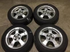 Violento. 6.0x15, 4x100.00, ET40, ЦО 73,0 мм.