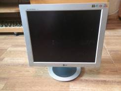LG. 17" (43 см), технология LCD (ЖК)