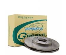 Диск тормозной. Mitsubishi Lancer Evolution, CY4A Mitsubishi Outlander, CW5W, CW6W Mitsubishi Galant Fortis, CY4A