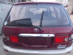 Дверь багажника. Toyota Ipsum, SXM10, SXM10G, SXM15G, SXM15