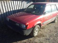 Toyota Sprinter Carib. 25, 3A